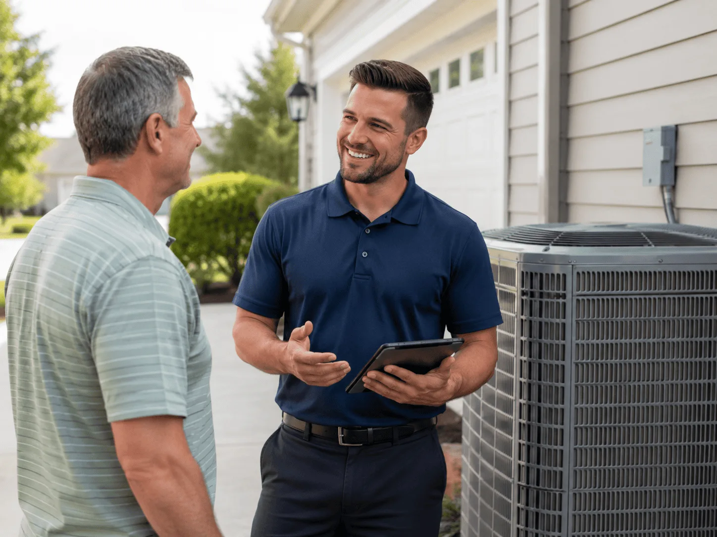 Heat Pump Installation Ashland, NE FAQs